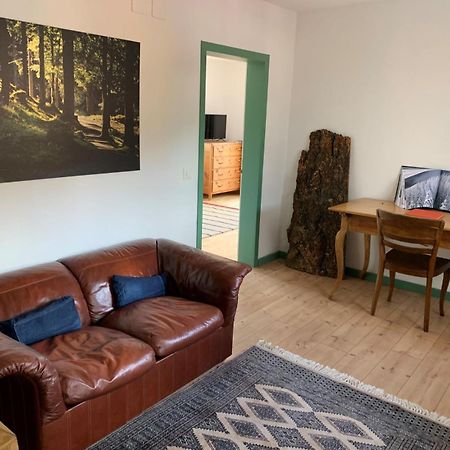 Waldheim Pension Лаакс Екстериор снимка