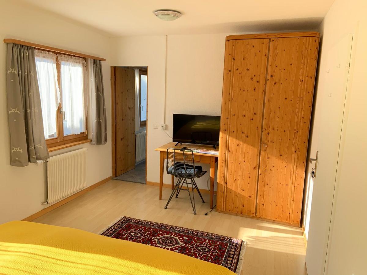 Waldheim Pension Лаакс Екстериор снимка
