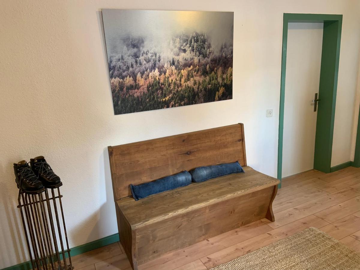 Waldheim Pension Лаакс Екстериор снимка