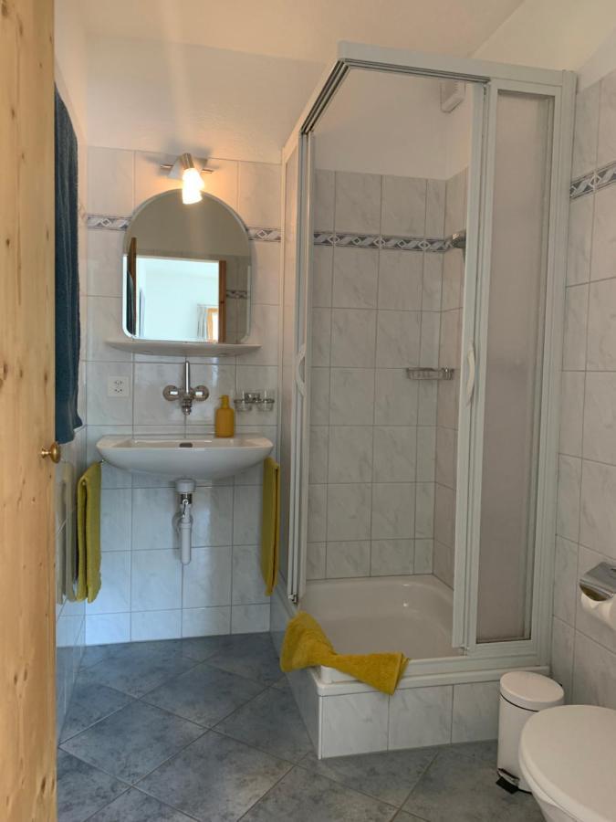 Waldheim Pension Лаакс Екстериор снимка
