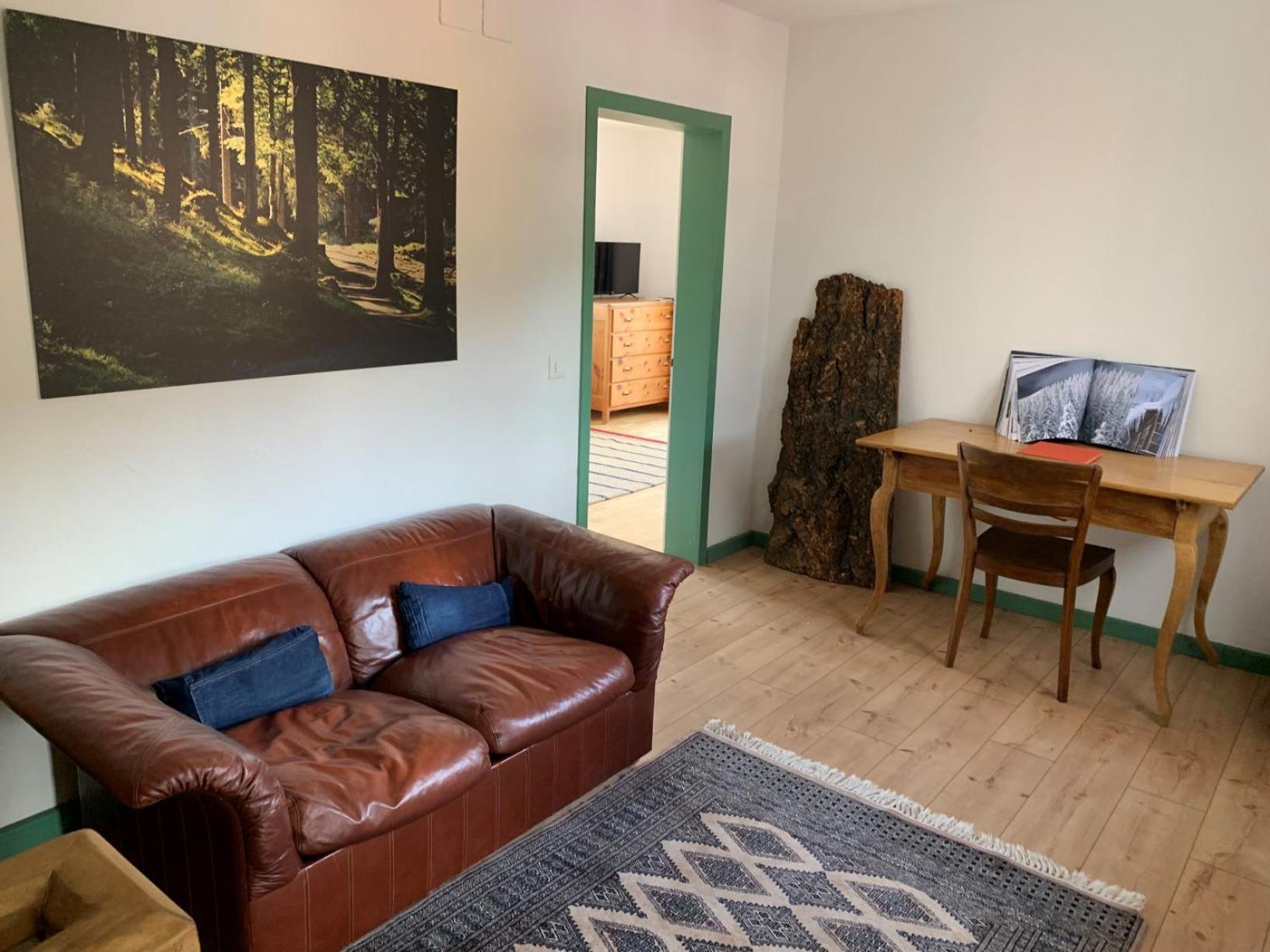 Waldheim Pension Лаакс Екстериор снимка