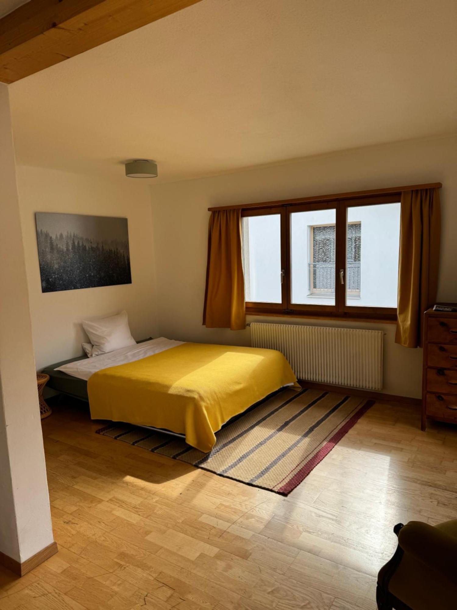 Waldheim Pension Лаакс Екстериор снимка