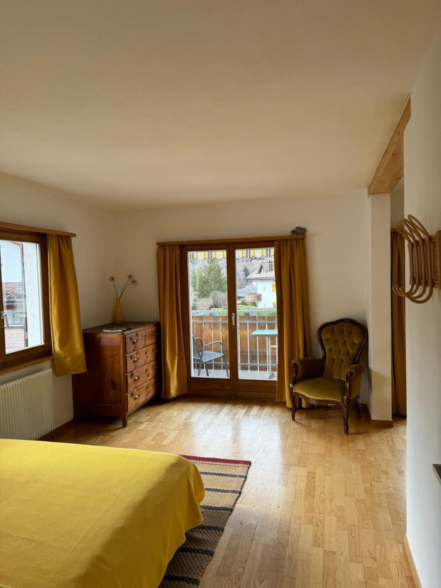 Waldheim Pension Лаакс Екстериор снимка