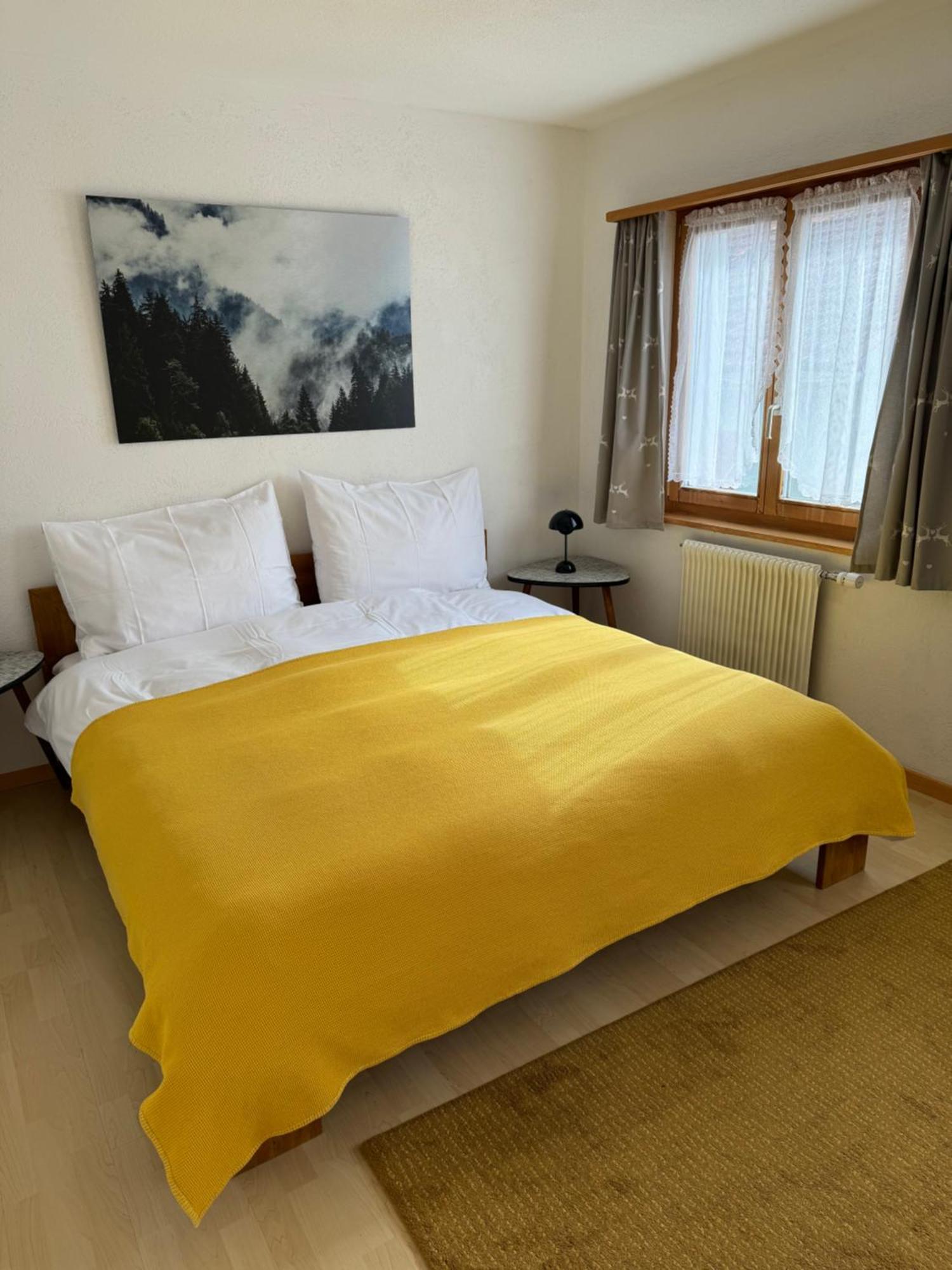 Waldheim Pension Лаакс Екстериор снимка
